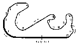 Ontario Motor Speedway track map