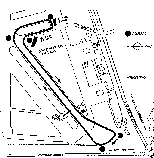 Santa Barbara Track Map