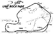 Lime Rock Park Track Map