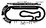 Atlanta Motor Speedway Track Map