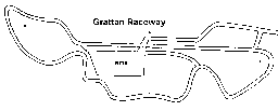 Grattan Track Map