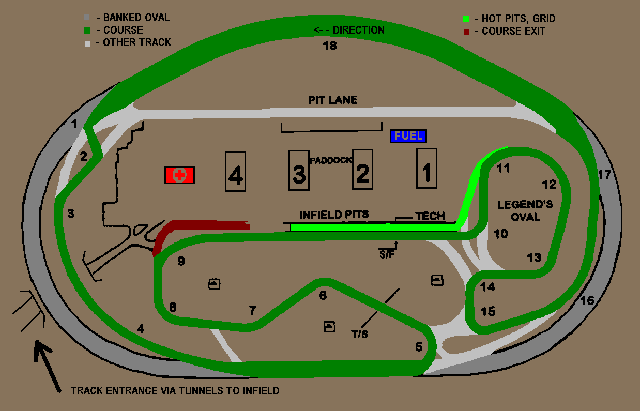 las vegas motor speedway location. Las Vegas Motor Speedway