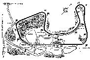 Bridgehampton Track Map