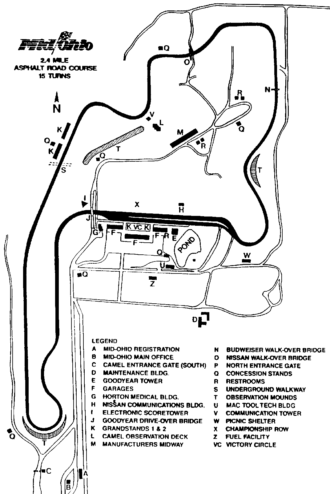 midohio race track